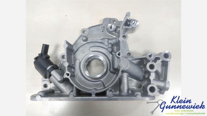 Nowe Pompa oleju Seat Arona Cena € 151,25 Z VAT oferowane przez Klein Gunnewiek Autodemontage & Motorentechniek