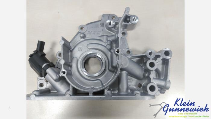 Nowe Pompa oleju Seat Arona Cena € 151,25 Z VAT oferowane przez Klein Gunnewiek Autodemontage & Motorentechniek