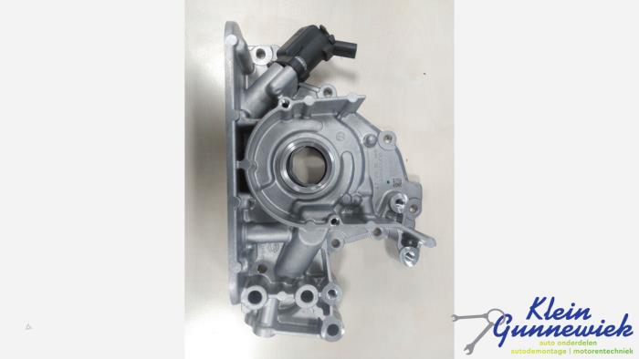 Nowe Pompa oleju Seat Arona Cena € 151,25 Z VAT oferowane przez Klein Gunnewiek Autodemontage & Motorentechniek