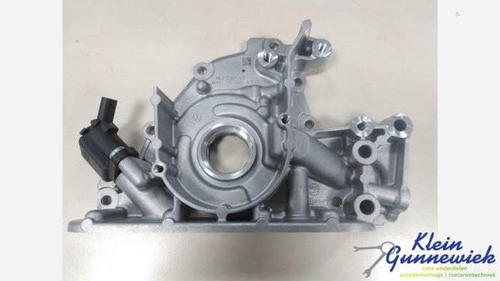 Nowe Pompa oleju Seat Arona Cena € 151,25 Z VAT oferowane przez Klein Gunnewiek Autodemontage & Motorentechniek