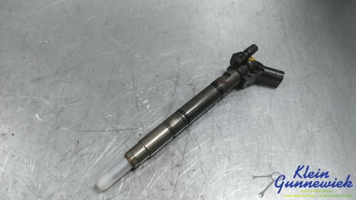 Usagé Injecteurs Audi Q7 Prix € 130,00 Règlement à la marge proposé par Klein Gunnewiek Autodemontage & Motorentechniek