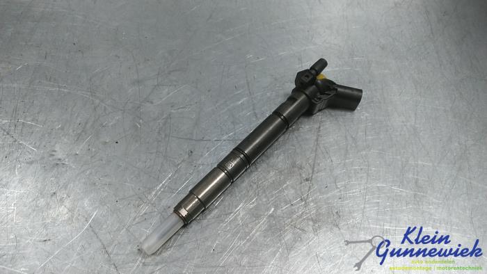 Usagé Injecteurs Audi Q7 Prix € 130,00 Règlement à la marge proposé par Klein Gunnewiek Autodemontage & Motorentechniek