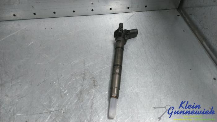 Usagé Injecteurs Audi Q7 Prix € 130,00 Règlement à la marge proposé par Klein Gunnewiek Autodemontage & Motorentechniek