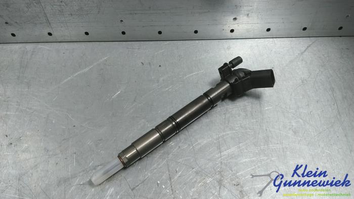 Usagé Injecteurs Audi Q7 Prix € 130,00 Règlement à la marge proposé par Klein Gunnewiek Autodemontage & Motorentechniek