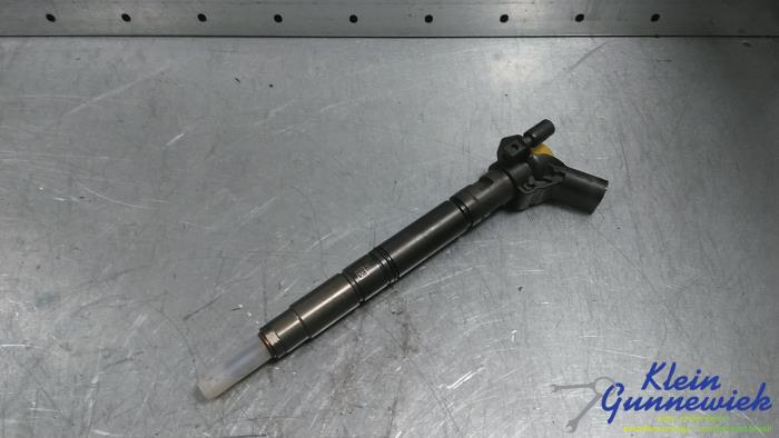 Usagé Injecteurs Audi Q7 Prix € 130,00 Règlement à la marge proposé par Klein Gunnewiek Autodemontage & Motorentechniek