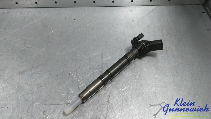 Usagé Injecteurs Audi Q7 Prix € 130,00 Règlement à la marge proposé par Klein Gunnewiek Autodemontage & Motorentechniek