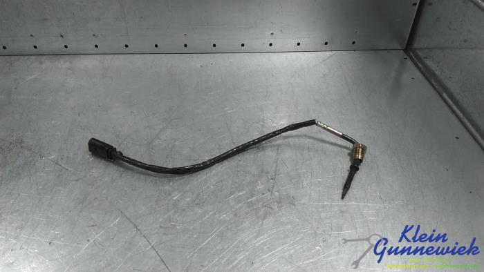Usagé Sensor température d’échappement Audi Q7 Prix € 35,00 Règlement à la marge proposé par Klein Gunnewiek Autodemontage & Motorentechniek