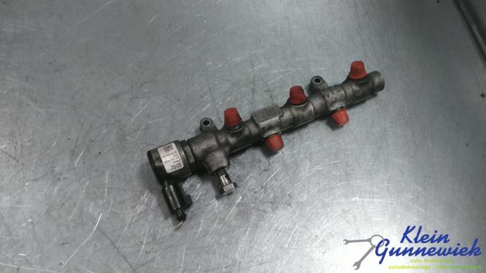 Usagé Système d'injection Audi Q7 Prix € 136,00 Règlement à la marge proposé par Klein Gunnewiek Autodemontage & Motorentechniek