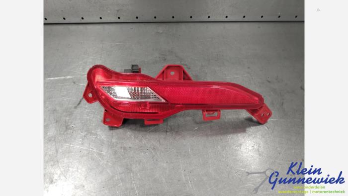 Rear bumper light