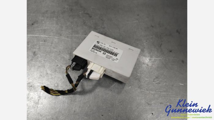 Begagnade PDC-modul BMW 3-Serie Pris € 89,00 Marginaltabell erbjuds av Klein Gunnewiek Autodemontage & Motorentechniek