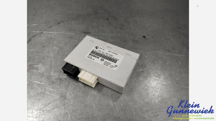 Begagnade PDC-modul BMW 3-Serie Pris € 89,00 Marginaltabell erbjuds av Klein Gunnewiek Autodemontage & Motorentechniek