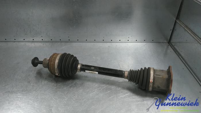 Gebrauchte Antriebswelle rechts vorne Audi Q7 Preis € 115,00 Margenregelung angeboten von Klein Gunnewiek Autodemontage & Motorentechniek