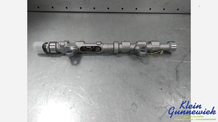 Neuf Système d'injection Opel Astra Prix € 90,75 Prix TTC proposé par Klein Gunnewiek Autodemontage & Motorentechniek