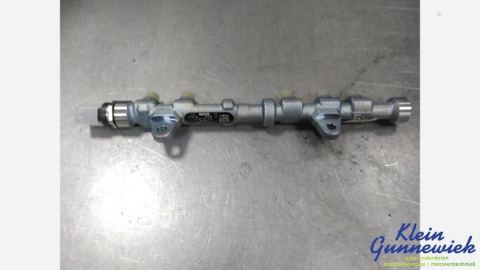 Neuf Système d'injection Opel Astra Prix € 90,75 Prix TTC proposé par Klein Gunnewiek Autodemontage & Motorentechniek