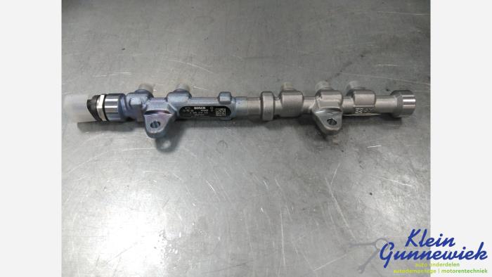 Neuf Système d'injection Opel Astra Prix € 90,75 Prix TTC proposé par Klein Gunnewiek Autodemontage & Motorentechniek
