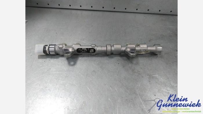 Neuf Système d'injection Opel Astra Prix € 90,75 Prix TTC proposé par Klein Gunnewiek Autodemontage & Motorentechniek