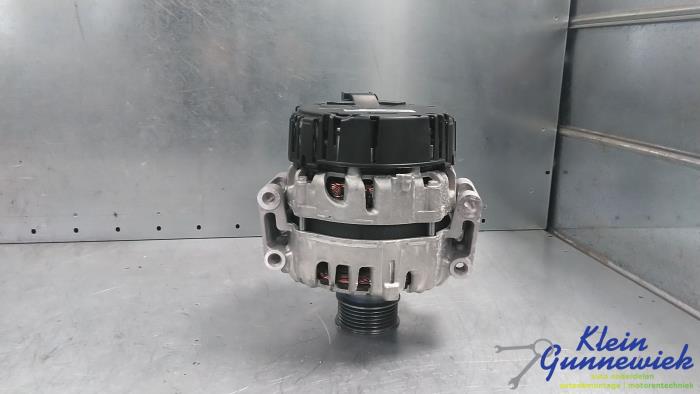 Begagnade Dynamo Audi A5 Pris € 225,00 Marginaltabell erbjuds av Klein Gunnewiek Autodemontage & Motorentechniek