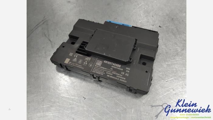 Used Computer, miscellaneous Audi Q7 Price € 295,00 Margin scheme offered by Klein Gunnewiek Autodemontage & Motorentechniek