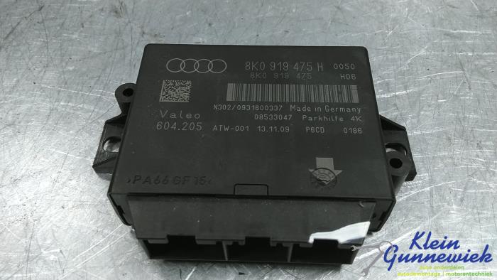 Usagé Module PDC Audi A4 Prix € 40,00 Règlement à la marge proposé par Klein Gunnewiek Autodemontage & Motorentechniek