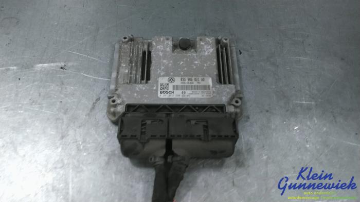Used Injection computer Volkswagen Caddy Price € 202,00 Margin scheme offered by Klein Gunnewiek Autodemontage & Motorentechniek