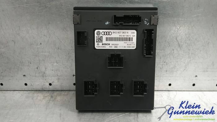 Used Body control computer Audi A4 Price € 95,00 Margin scheme offered by Klein Gunnewiek Autodemontage & Motorentechniek