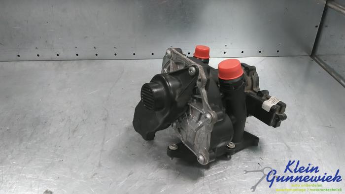 Begagnade Vattenpump Volkswagen Tiguan Pris € 229,00 Marginaltabell erbjuds av Klein Gunnewiek Autodemontage & Motorentechniek