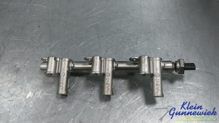 Usagé Système d'injection Opel Corsa Prix € 75,00 Règlement à la marge proposé par Klein Gunnewiek Autodemontage & Motorentechniek