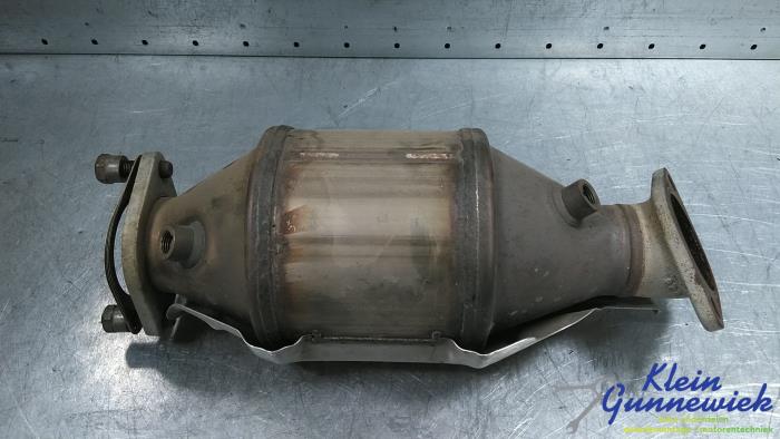 Gebrauchte Rußfilter Kia Sportage Preis € 289,00 Margenregelung angeboten von Klein Gunnewiek Autodemontage & Motorentechniek