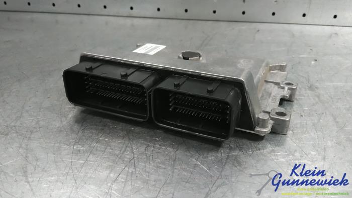 Used Injection computer Opel Corsa Price € 167,00 Margin scheme offered by Klein Gunnewiek Autodemontage & Motorentechniek