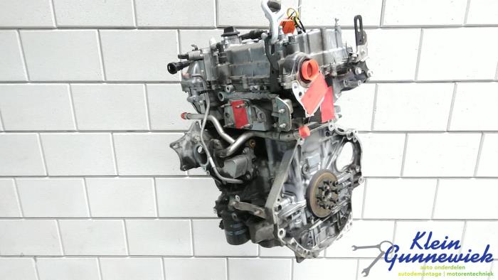 Used Engine Opel Corsa Price € 1.995,00 Margin scheme offered by Klein Gunnewiek Autodemontage & Motorentechniek