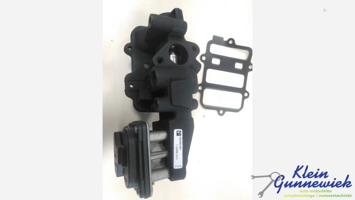 Neuf Refroidisseur RGE Volkswagen Crafter Prix € 266,20 Prix TTC proposé par Klein Gunnewiek Autodemontage & Motorentechniek