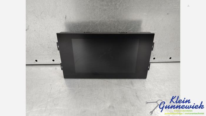 Begagnade Innerdisplay Opel Corsa Pris € 139,00 Marginaltabell erbjuds av Klein Gunnewiek Autodemontage & Motorentechniek