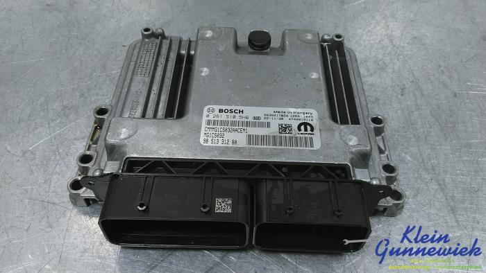 Used Injection computer Opel Corsa Price € 195,00 Margin scheme offered by Klein Gunnewiek Autodemontage & Motorentechniek