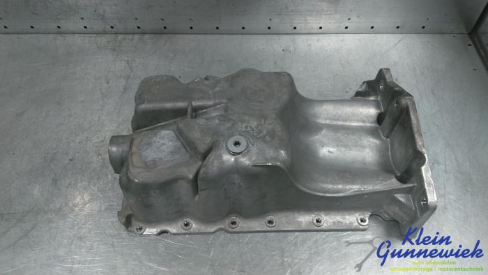 Usagé Couvercle carter Opel Corsa Prix € 51,00 Règlement à la marge proposé par Klein Gunnewiek Autodemontage & Motorentechniek