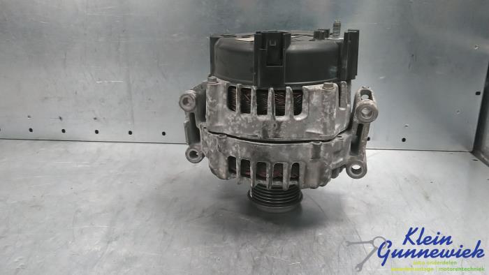 Begagnade Dynamo Audi Q5 Pris € 85,00 Marginaltabell erbjuds av Klein Gunnewiek Autodemontage & Motorentechniek
