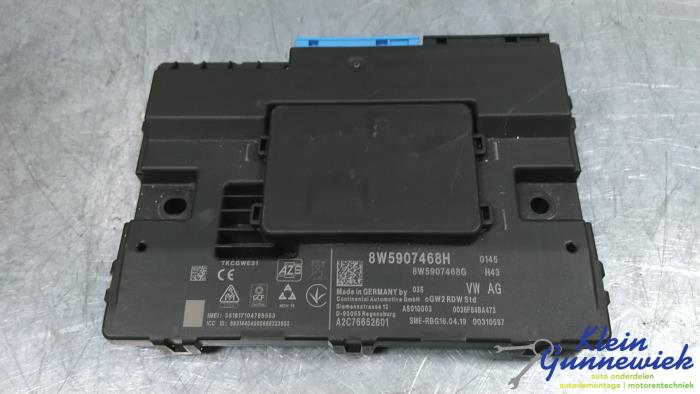 Used Computer, miscellaneous Audi A4 Price € 250,00 Margin scheme offered by Klein Gunnewiek Autodemontage & Motorentechniek