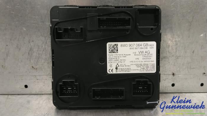 Gebrauchte Steuergerät Body Control Audi A4 Preis € 112,00 Margenregelung angeboten von Klein Gunnewiek Autodemontage & Motorentechniek