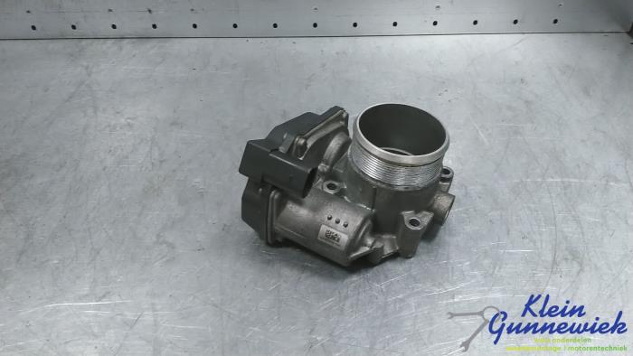 Gebrauchte Drosselklappengehäuse Audi A4 Preis € 35,00 Margenregelung angeboten von Klein Gunnewiek Autodemontage & Motorentechniek