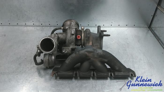Gebrauchte Turbo Audi A4 Preis € 166,00 Margenregelung angeboten von Klein Gunnewiek Autodemontage & Motorentechniek