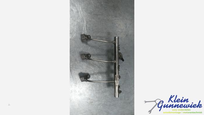 Usagé Système d'injection Opel Corsa Prix € 88,00 Règlement à la marge proposé par Klein Gunnewiek Autodemontage & Motorentechniek