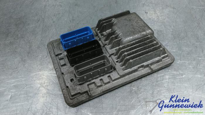 Used Injection computer Opel Corsa Price € 87,00 Margin scheme offered by Klein Gunnewiek Autodemontage & Motorentechniek