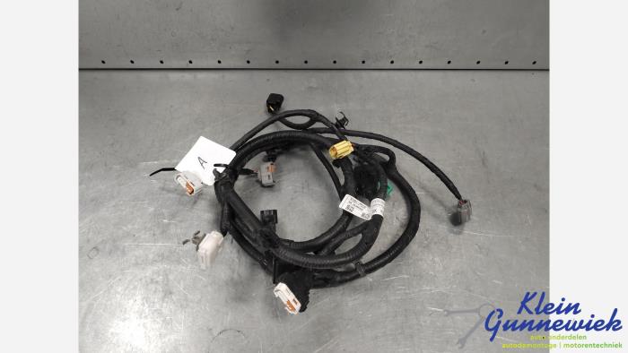 Begagnade PDC-kablage Kia XCeed Pris € 85,00 Marginaltabell erbjuds av Klein Gunnewiek Autodemontage & Motorentechniek