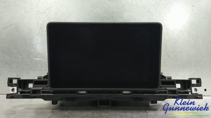 Begagnade Innerdisplay Audi A4 Pris € 109,00 Marginaltabell erbjuds av Klein Gunnewiek Autodemontage & Motorentechniek