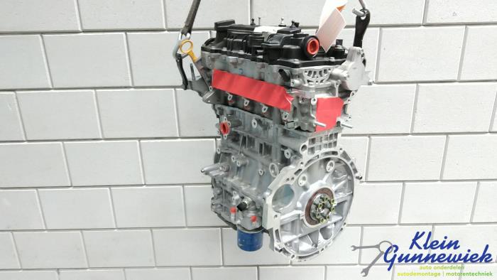 Used Engine Kia Ceed Sportswagon Price € 2.195,00 Margin scheme offered by Klein Gunnewiek Autodemontage & Motorentechniek