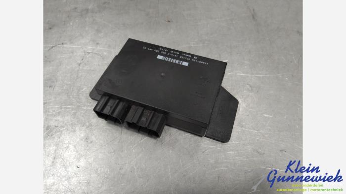 Używane Sterownik Body Control Volkswagen Passat Cena € 65,00 Procedura marży oferowane przez Klein Gunnewiek Autodemontage & Motorentechniek