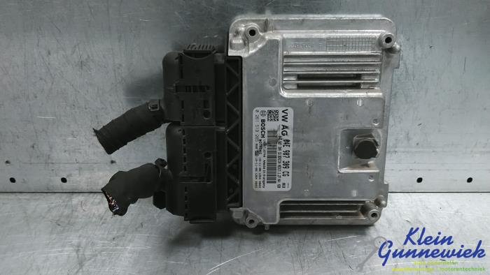 Used Injection computer Volkswagen Passat Price € 241,00 Margin scheme offered by Klein Gunnewiek Autodemontage & Motorentechniek