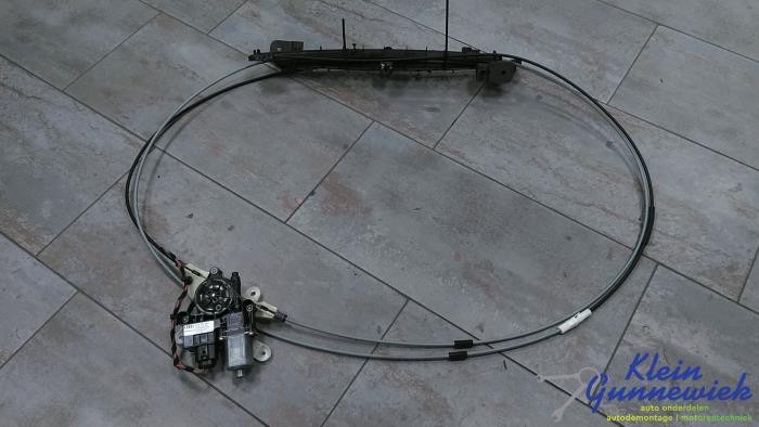 Używane Rózne Audi A6 Cena € 181,00 Procedura marży oferowane przez Klein Gunnewiek Autodemontage & Motorentechniek