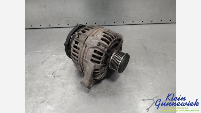 Gebrauchte Dynamo Volkswagen Passat Preis € 54,00 Margenregelung angeboten von Klein Gunnewiek Autodemontage & Motorentechniek