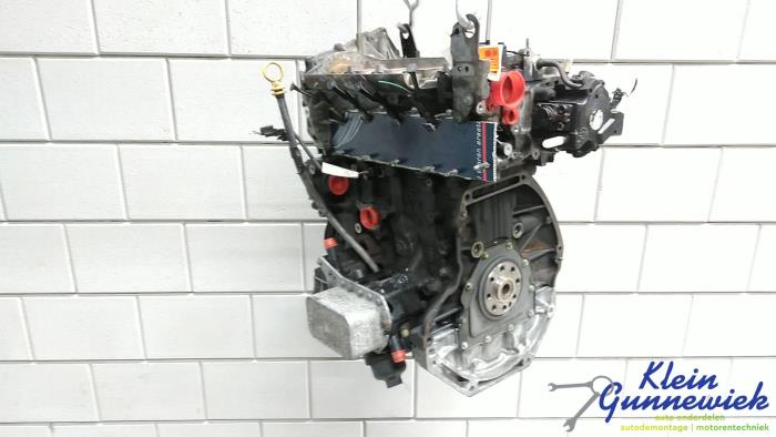 Used Engine Opel Vivaro Price € 3.295,00 Margin scheme offered by Klein Gunnewiek Autodemontage & Motorentechniek