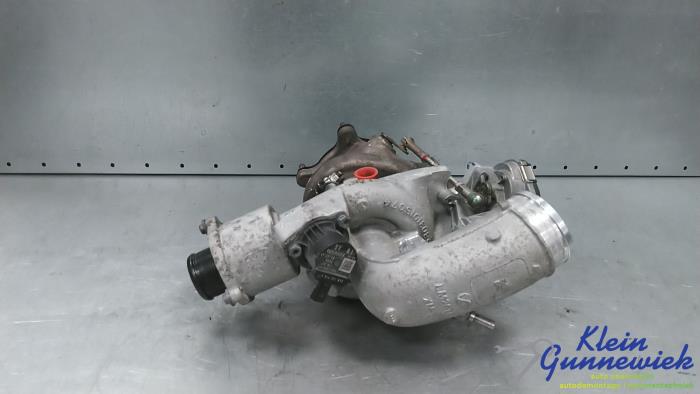 Gebrauchte Turbo Audi Q5 Preis € 547,00 Margenregelung angeboten von Klein Gunnewiek Autodemontage & Motorentechniek